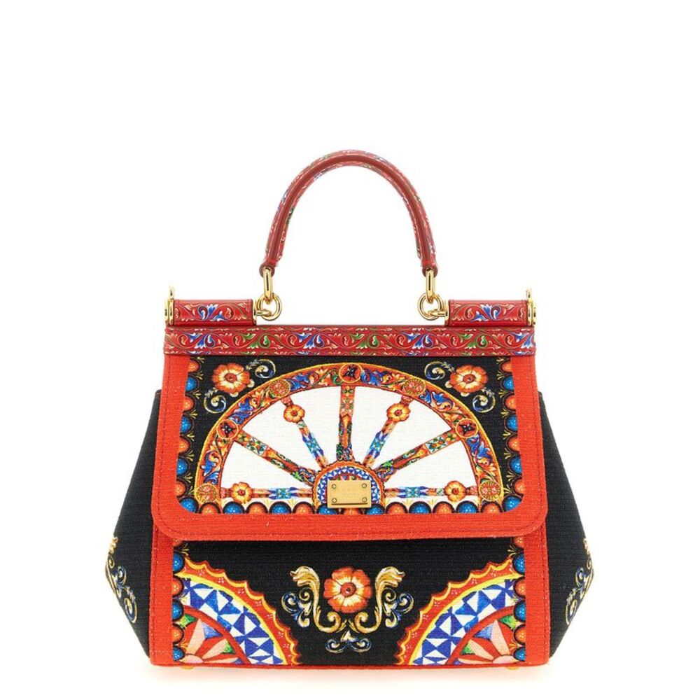 Dolce & Gabbana Women 'Sicily' Small Handbag